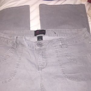 Torrid flared leg size 18 pants